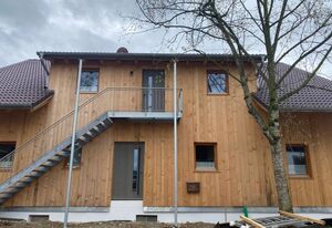 Helchenhof – Kuh Wohnung