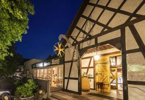 Romantik Hotel Johanniter-Kreuz – Doppelzimmer Komfort