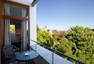 Romantik Hotel Johanniter-Kreuz – Doppelzimmer Komfort