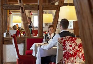 Romantik Hotel Johanniter-Kreuz – Doppelzimmer Komfort