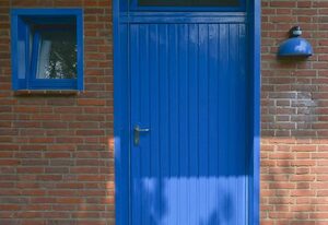 Blaue Haus – Ferienhaus alleinstehend