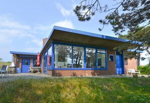 Blaue Haus – Ferienhaus alleinstehend