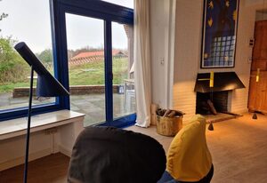Blaue Haus – Ferienhaus alleinstehend