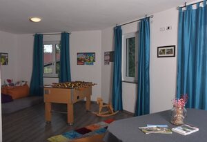Ferienhof Hopfgärtle Müller – Ferienwohnung Apfelrot