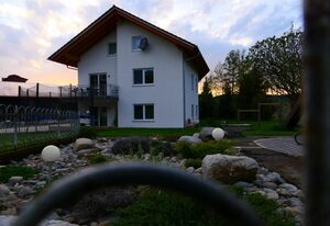 Ferienhof Hopfgärtle Müller – Ferienwohnung Apfelrot