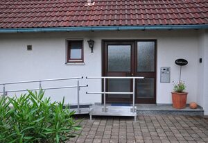 Ferienwohnung „Bunte Burg“