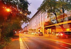 Best Western Macrander Hotel Dresden – Standard Zimmer