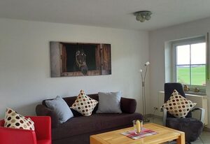 Ferienhof Metzler – 4 Zi. Maisonette Fewo Kastanie