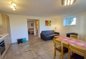 Ferienhof Metzler – 4 Zi. Maisonette Fewo Kastanie