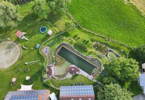 Ferienhof Metzler – 4 Zi. Maisonette Fewo Kastanie