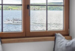 Ferienwohnungen SEEELF - Luv Stay – water & anchor luv Apartment mit 2 Zimmern