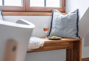 Ferienwohnungen SEEELF - Luv Stay – water & anchor luv Apartment mit 2 Zimmern