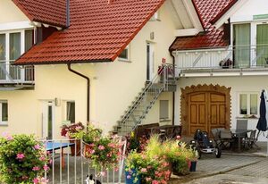 Ferienhof Stärk – 4-Zimmer-Wohnungen Holzschöpfle