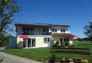 Ferienwohnung Katzheim – Ferienwohnung Margerite