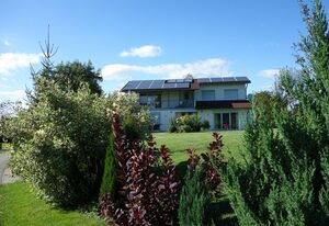 Ferienwohnung Katzheim – Ferienwohnung Margerite