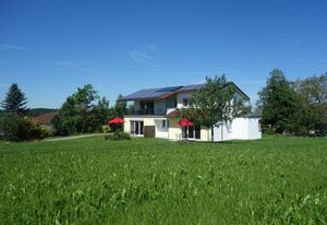 Ferienwohnung Katzheim – Ferienwohnung Margerite