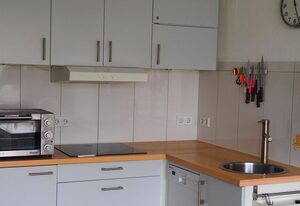 Haus Meeresluft - Whg. Möwennest – Ferienwohnung „Möwennest“ mit Meerblick und Balkon