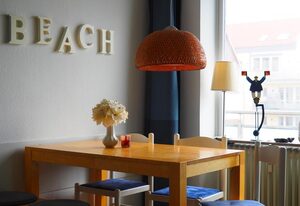 Haus Meeresluft - Whg. Möwennest – Ferienwohnung „Möwennest“ mit Meerblick und Balkon