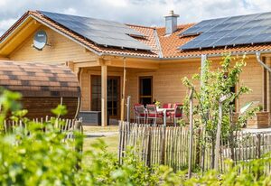 Ferienhaus Traum Teufel