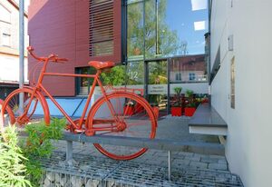 Bed & Breakfast Rotes Haus – Doppelzimmer (7 TS)