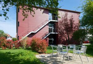 Bed & Breakfast Rotes Haus – Doppelzimmer (7 TS)