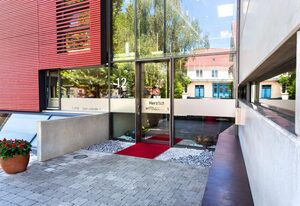 Bed & Breakfast Rotes Haus – Doppelzimmer (7 TS)