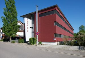 Bed & Breakfast Rotes Haus – Doppelzimmer (7 TS)