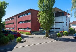 Bed & Breakfast Rotes Haus – Doppelzimmer (7 TS)