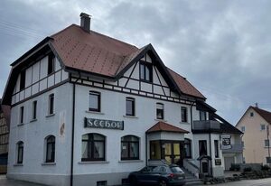 Gasthof Seehof – Doppelzimmer neu renoviert, ca. 16-20 qm Katg. 1, max. 2 Personen