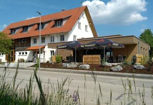 Landhotel Brigel-Hof – Doppelzimmer Economy