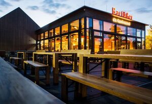 RIKU Hotel Pfullendorf – Doppelzimmer mit Dusche und WC