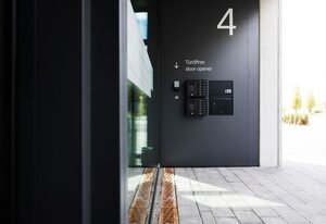 RIKU Hotel Pfullendorf – Doppelzimmer mit Dusche und WC