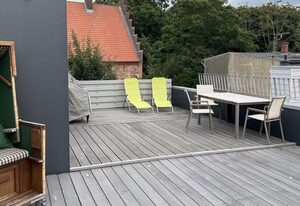 Ferienwohnungen am Kavaliershaus – Ferienwohnung Asgård - Wohnung 3