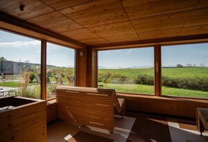 Das Weitblick Allgäu – Doppelzimmer Stadl
