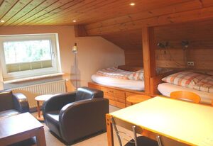 Ferienwohnung Janßen – Ferienwohnung-2-Räume - 01