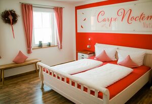 Ferienhaus Alb-Traum – Ferienhaus "ALB-Traum" , 200qm, 6 Schlafzimmer, max. 20 Personen