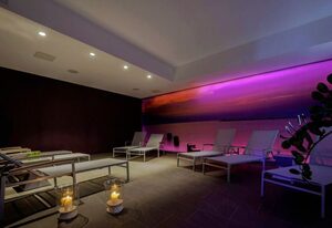 Hotel Fortuna – Komfort-Einzelzimmer zum Innenhof