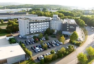 Hotel Fortuna – Komfort-Einzelzimmer zum Innenhof
