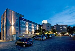 Hotel Fortuna – Komfort-Einzelzimmer zum Innenhof