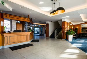 Hotel Fortuna – Komfort-Einzelzimmer zum Innenhof