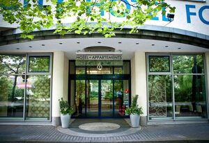 City Hotel Fortuna – Einzelzimmer Standard