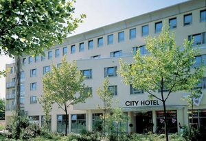 City Hotel Fortuna – Einzelzimmer Standard