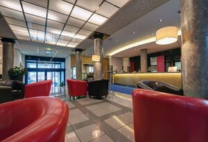 City Hotel Fortuna – Einzelzimmer Standard