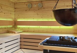 Land- und Ferienhotel Wittstaig – Apartment Wolfstal mit 90 qm, 2 Schlafzimmer für maximal 6 Personen