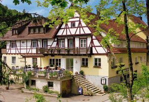 Land- und Ferienhotel Wittstaig – Apartment Wolfstal mit 90 qm, 2 Schlafzimmer für maximal 6 Personen