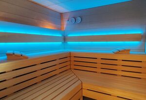 Land- und Ferienhotel Wittstaig – Apartment Wolfstal mit 90 qm, 2 Schlafzimmer für maximal 6 Personen