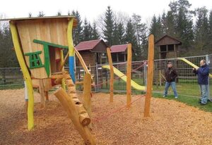 Ferienpark Lauterdörfle 4 – LTD-40, 4-6 Pers., ca. 70qm (H)