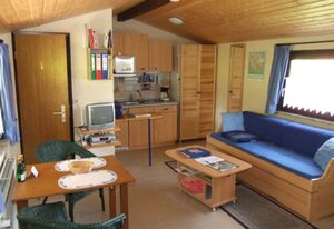 Ferienhaus Walnuss-Hütte