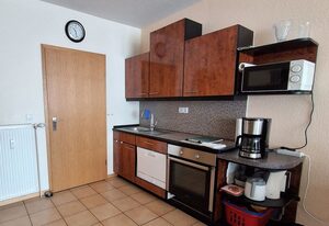 Bergweg 10a – 2-Raum-Wohnung