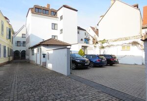 Hotel Trutzpfaff – Einzelzimmer Dusche/WC